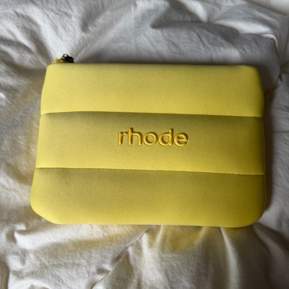 Rhode Lemontini Mini Bubble Bag